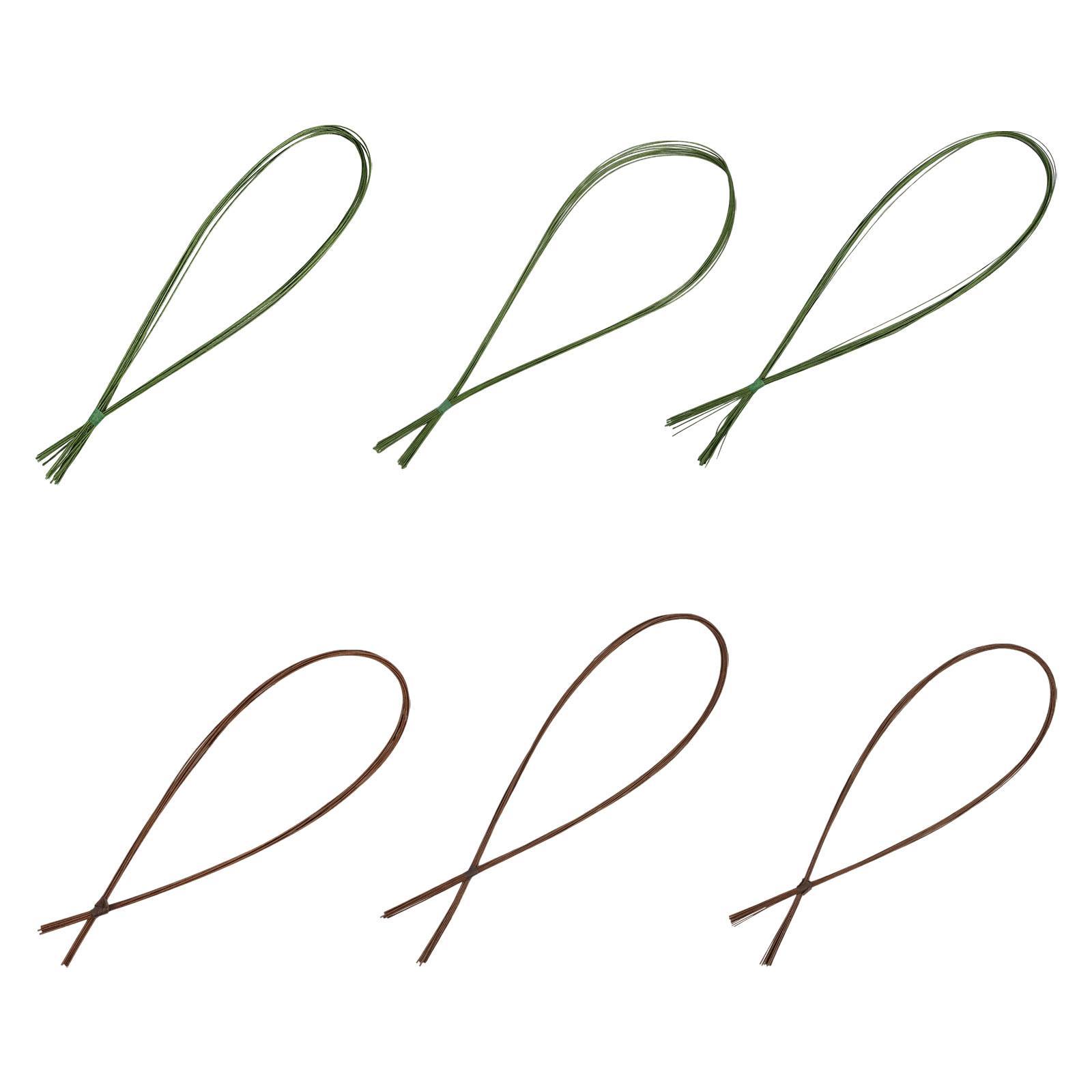 Florist Wreath Supply - Fil de fer floral pour la