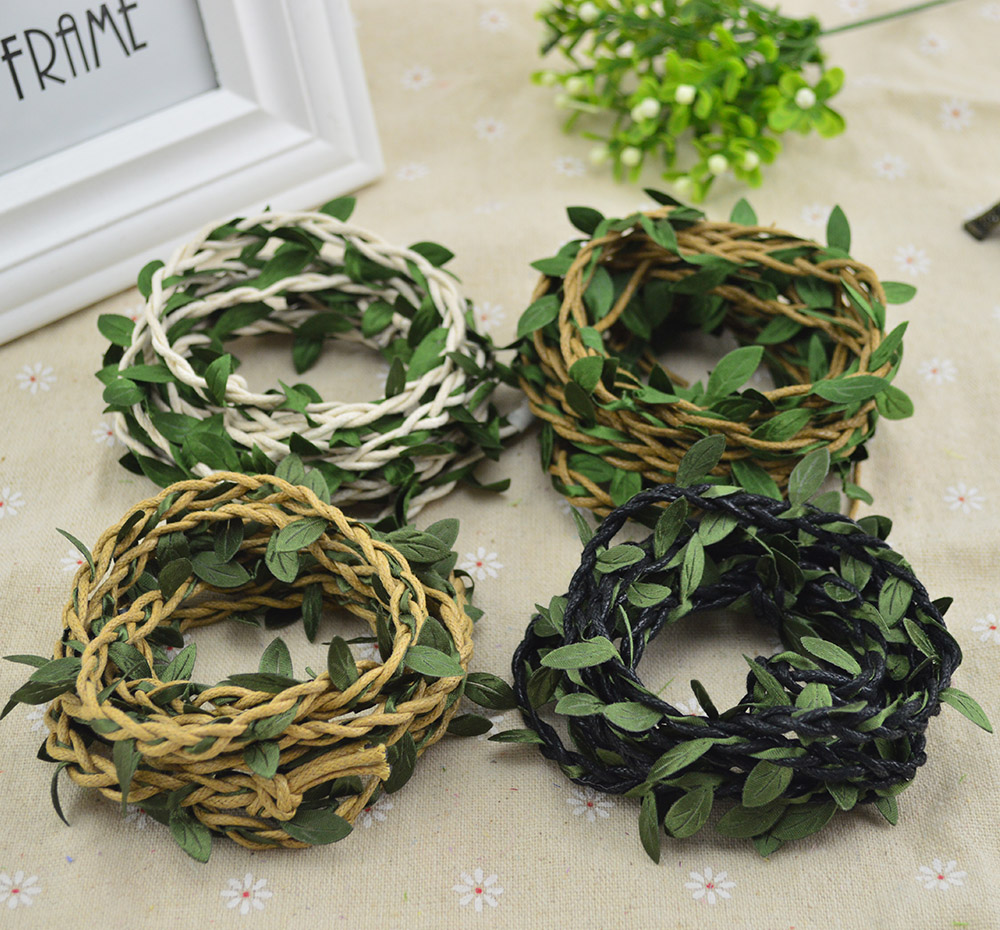 Florist Wreath Supply - Vigne de fleurs artificielles pour décoration