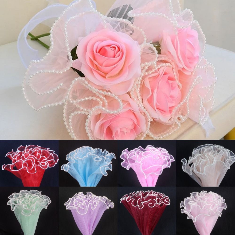 Matériau en dentelle de maille - Florist Supply House avis et prix