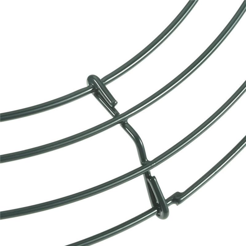 A25F - Cadre de couronne en fi - Wreath Form Wire avis et prix