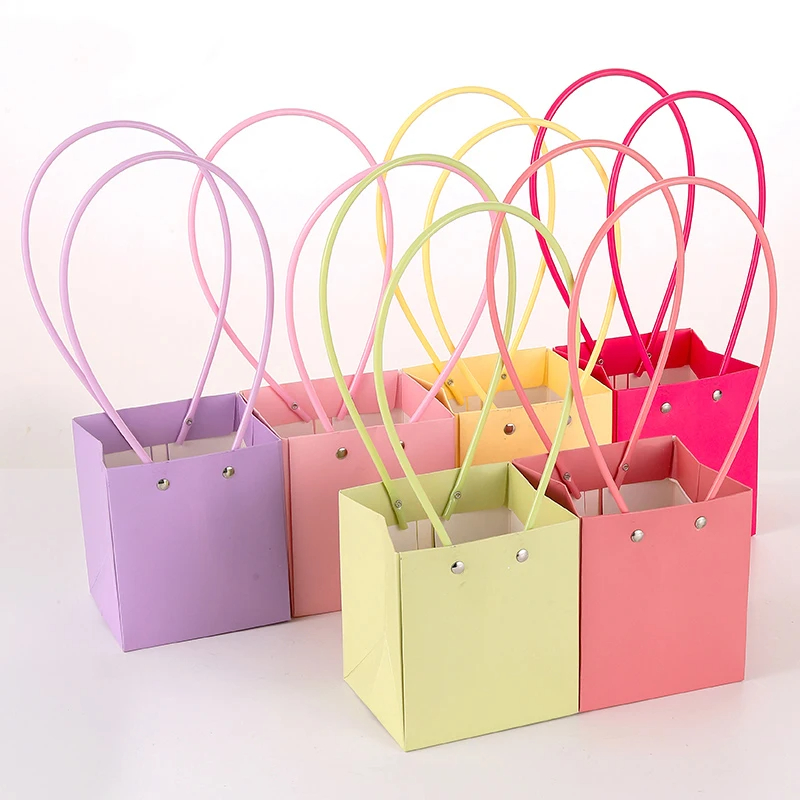 Sacs cadeaux de fleurs Kraft,  - Florist Supply House avis et prix
