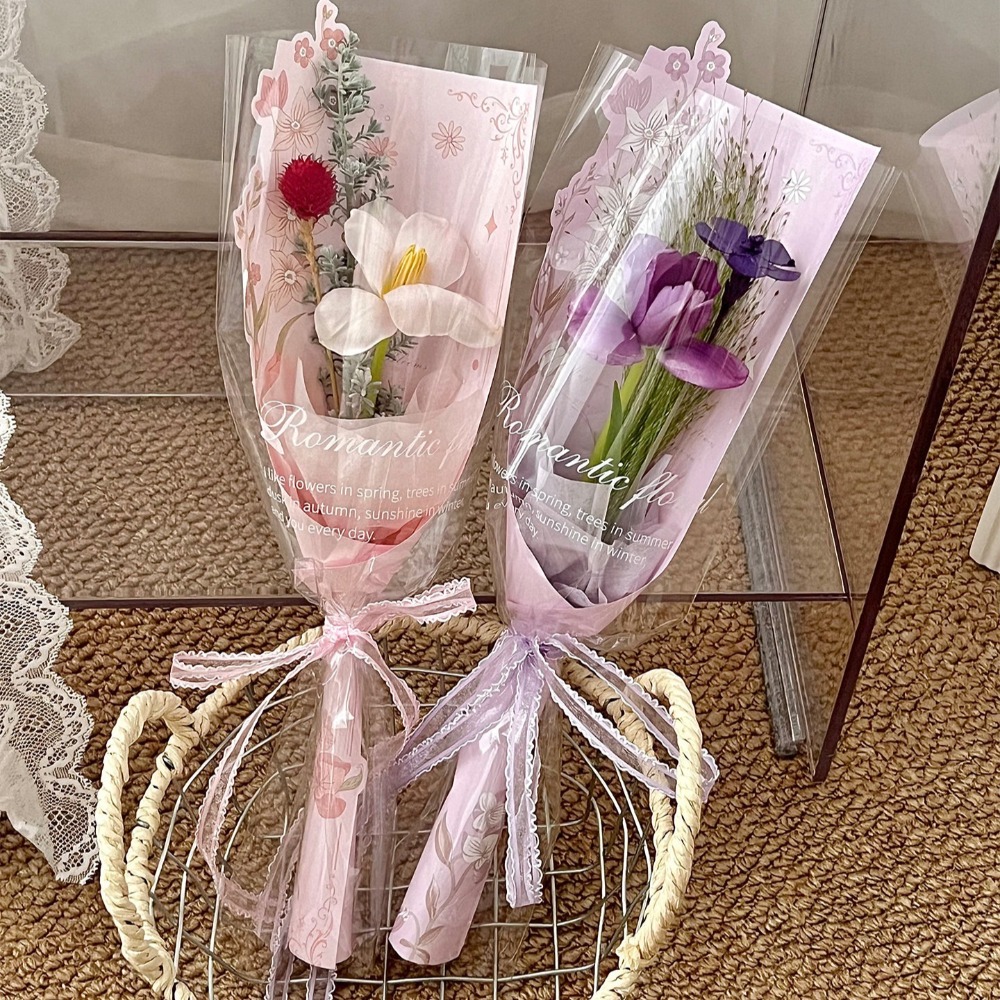 10 sacs transparents pour emba - Florist Supply House avis et prix