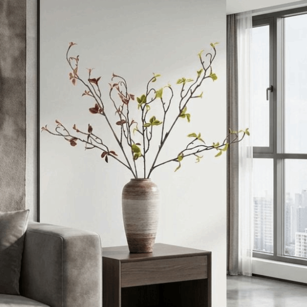 Branche de saule artificielle  - Branch Curly Willow avis et prix