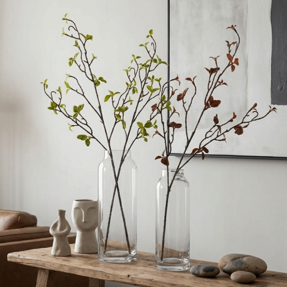 Branche artificielle effet réa - Branch Curly Willow avis et prix