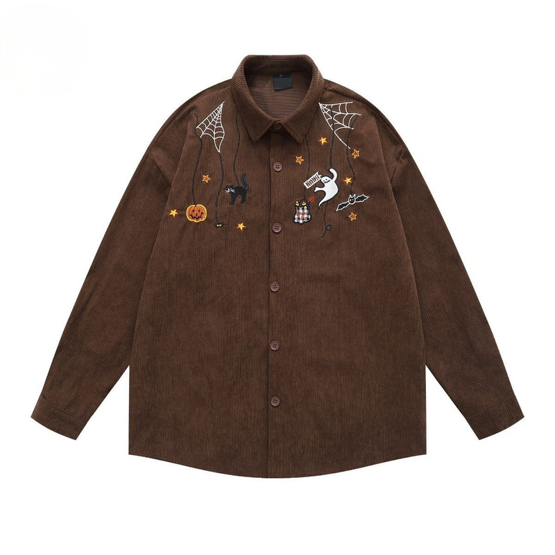 Chemise à manches longues en v - B&J Florist Supply Nyc avis et prix