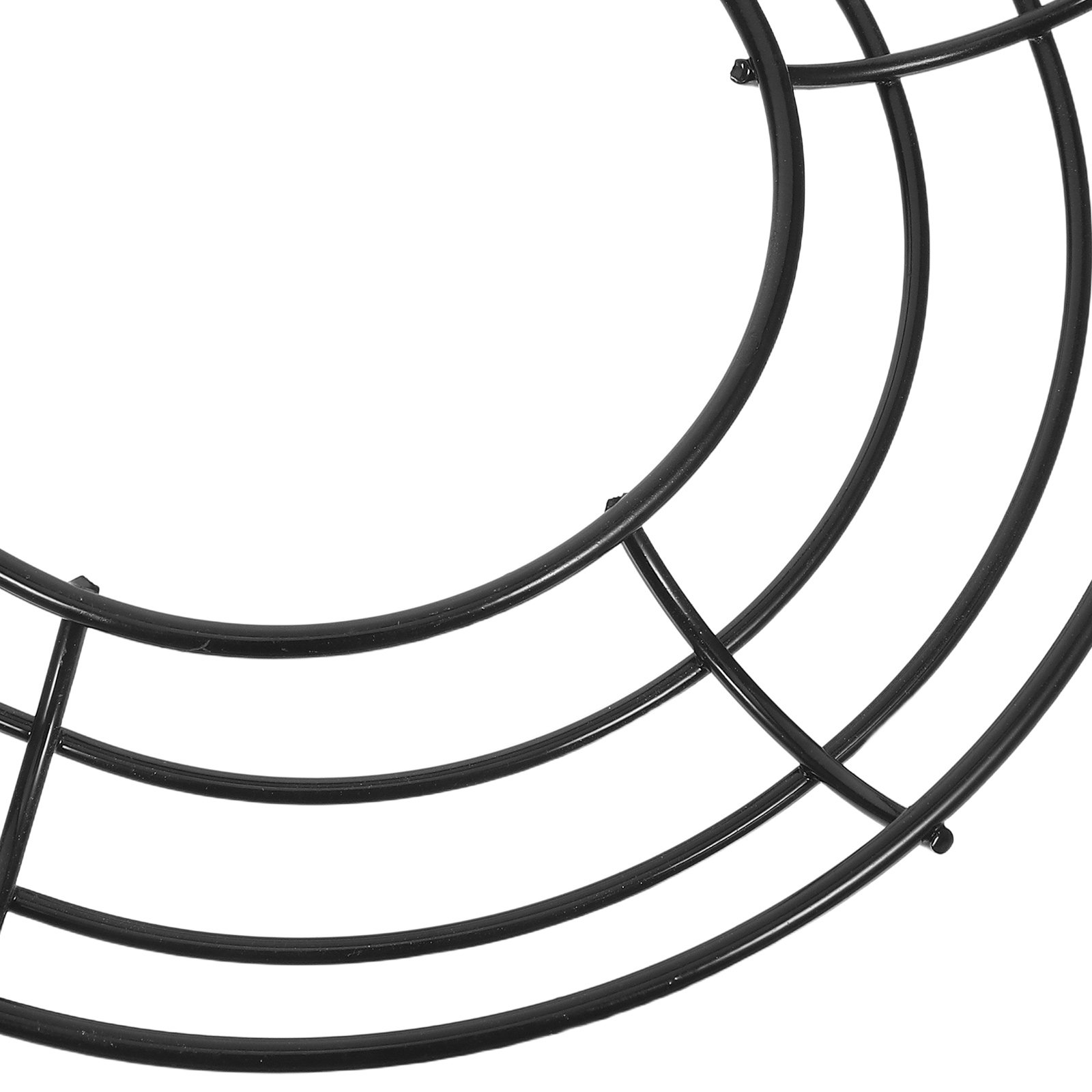 Lot de 2 couronnes de Noël en  - Wreath Form Wire avis et prix