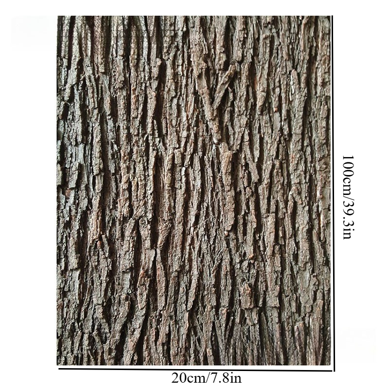 Écorce d'arbre artificielle ré - Preserved Moss Sheet avis et prix