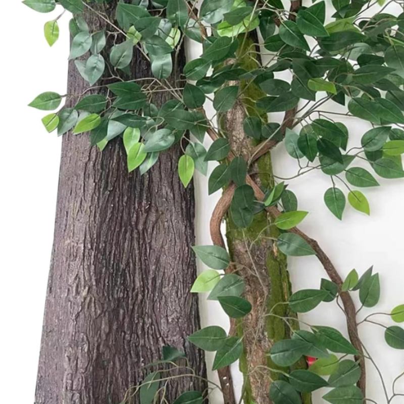 Écorce d'arbre artificielle ré - Preserved Moss Sheet avis et prix