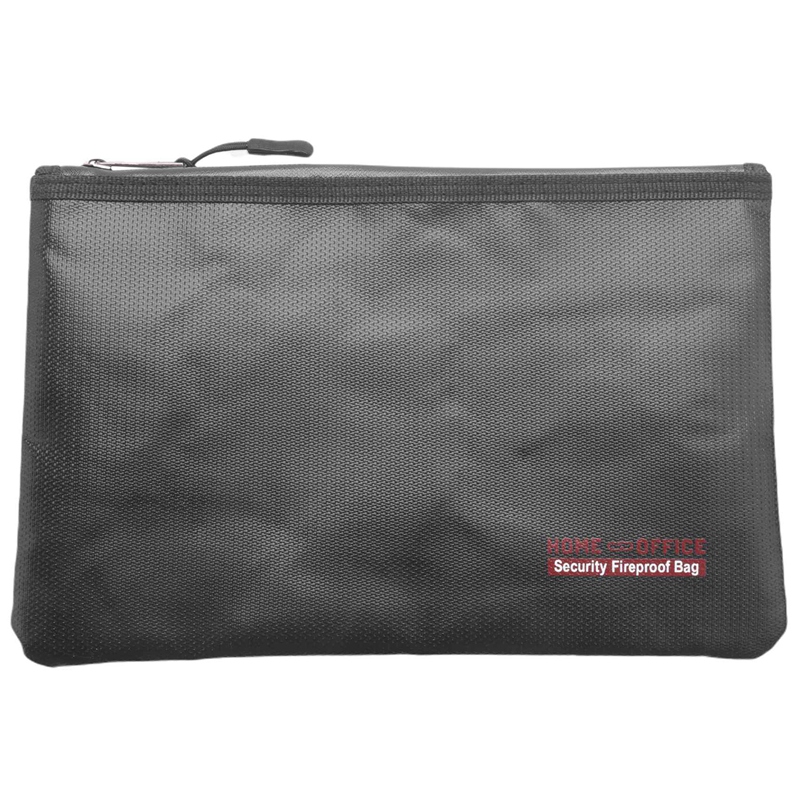 Pochette de documents ignifuge - B&J Florist Supply Nyc avis et prix