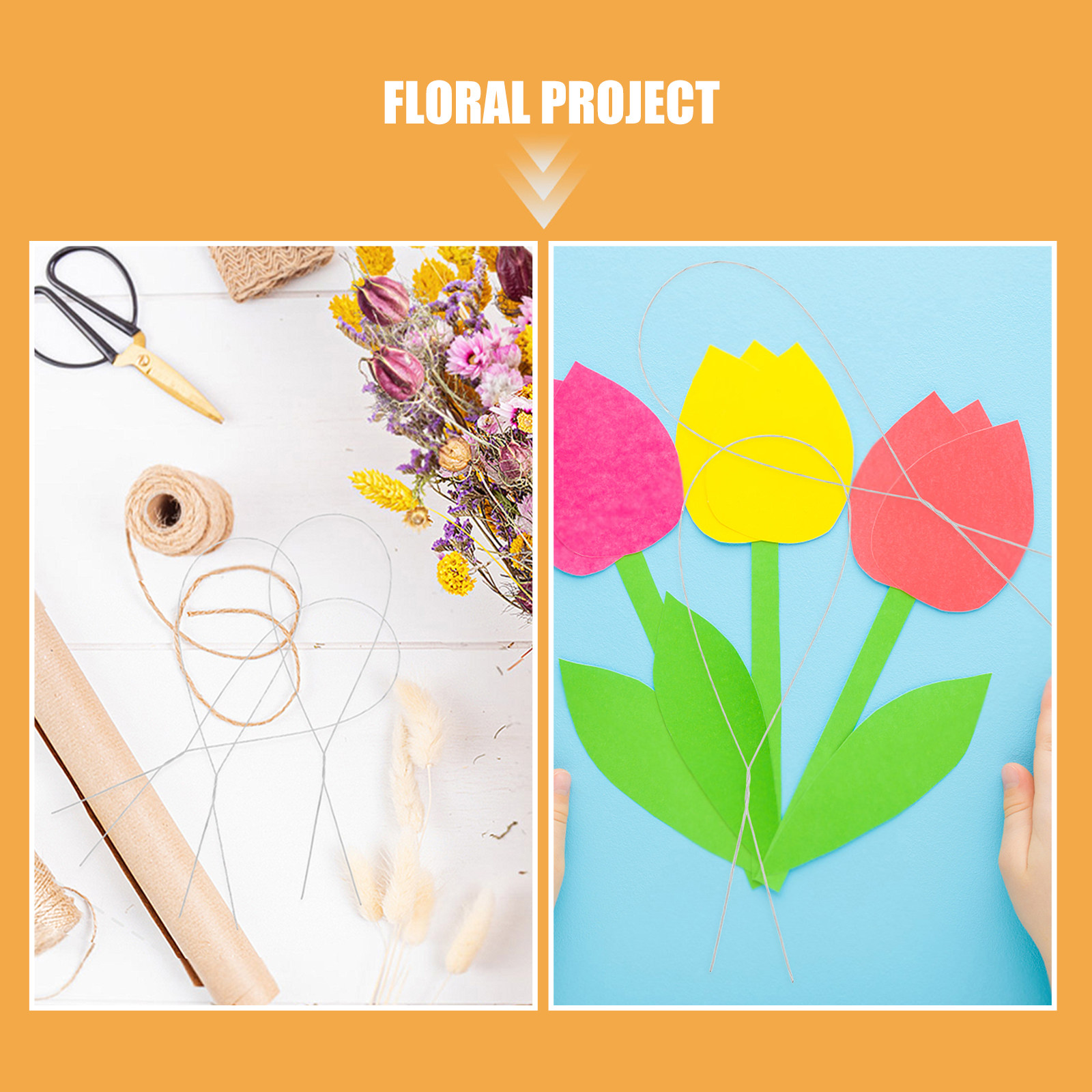 250 pièces de tiges de fleurs  - Florist Wreath Supply avis et prix