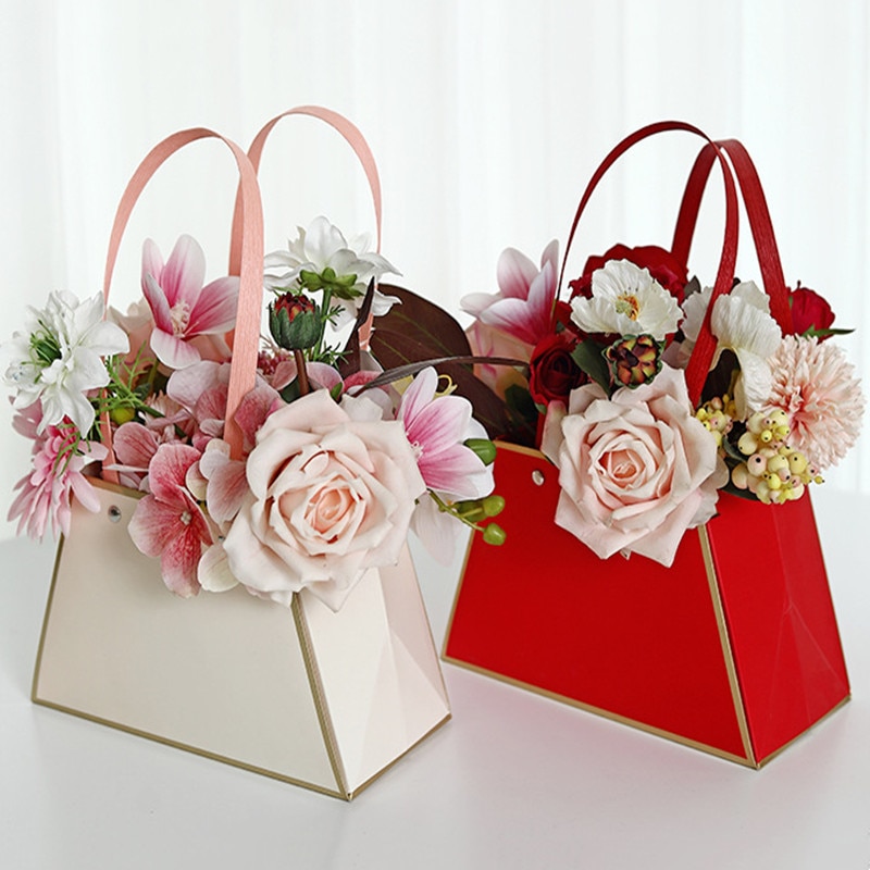 10/20PCS DIY Boîte Cadeau Fleu - Florist Supply House avis et prix