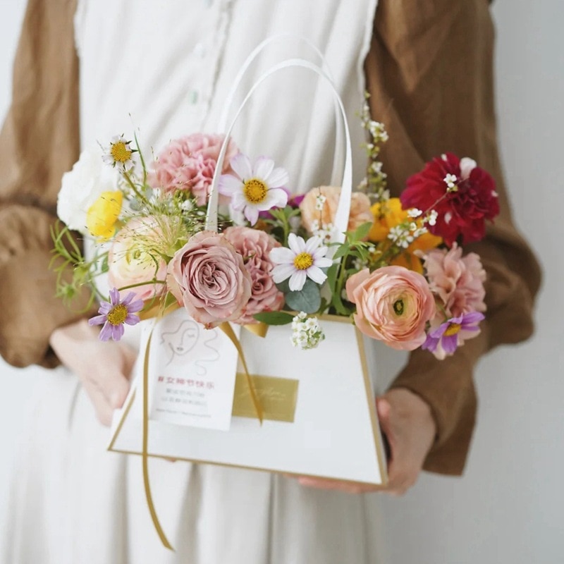 10/20PCS DIY Boîte Cadeau Fleu - Florist Supply House avis et prix