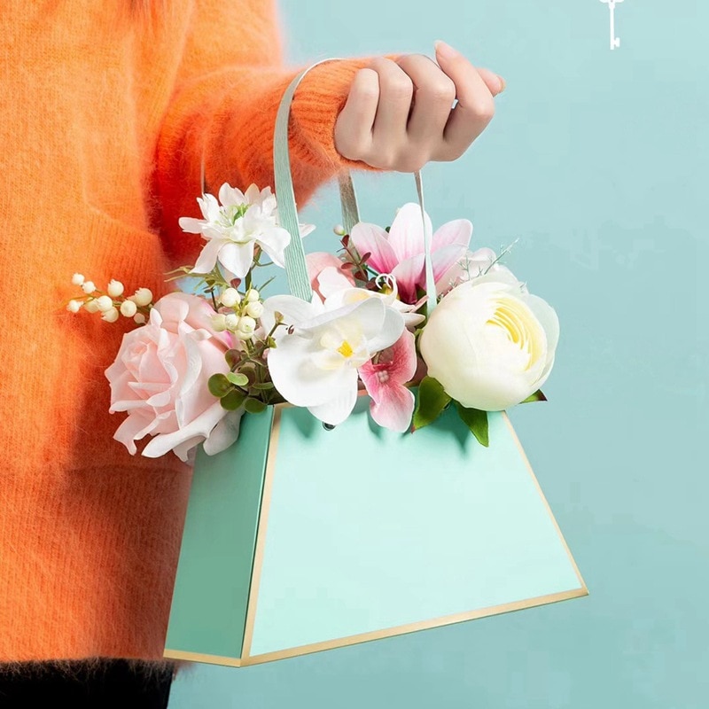 10/20PCS DIY Boîte Cadeau Fleu - Florist Supply House avis et prix