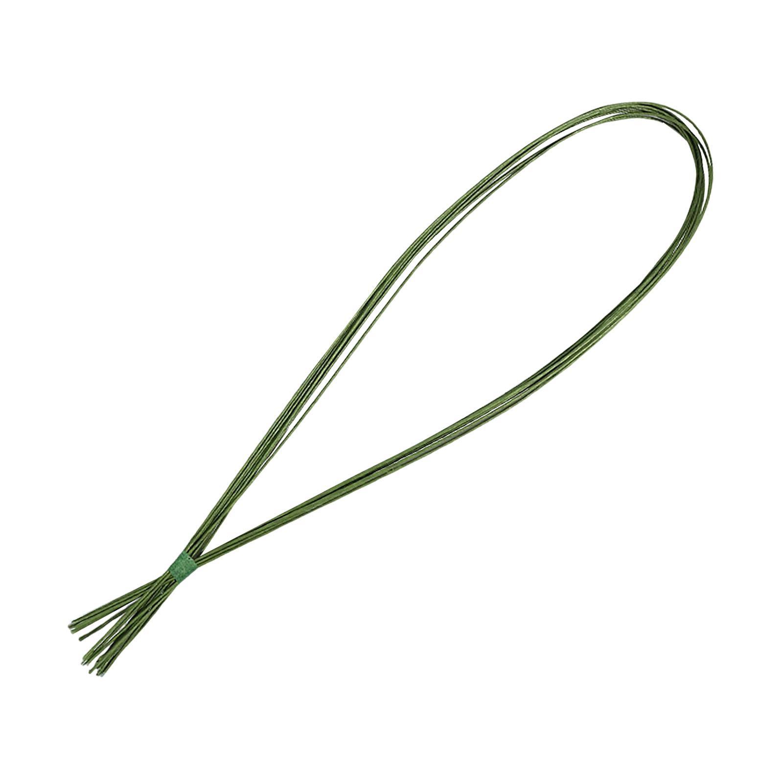 Fil de fer floral pour la fabr - Florist Wreath Supply avis et prix