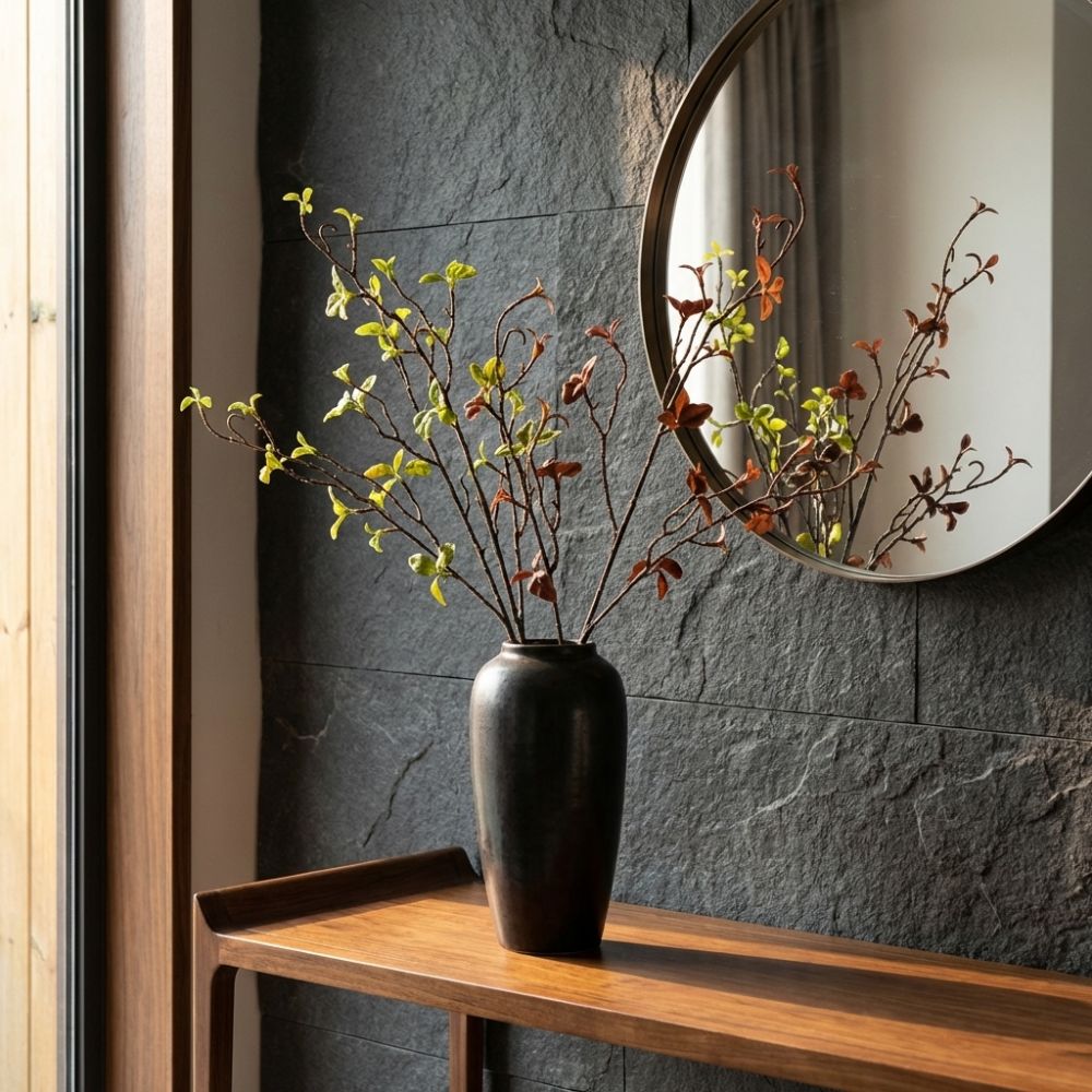 Branche de saule artificielle  - Branch Curly Willow avis et prix