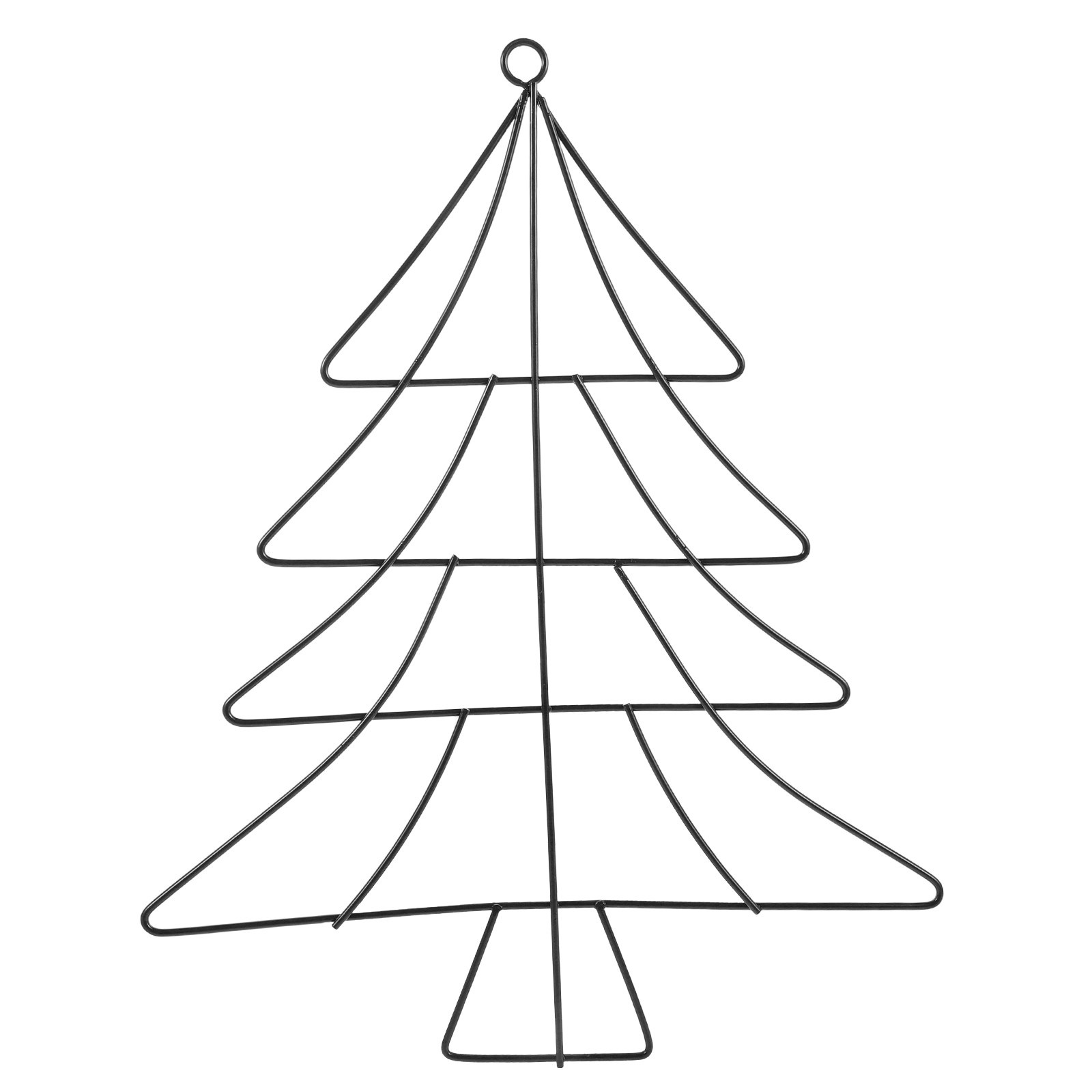 Cadre de couronne en métal en  - Wreath Form Wire avis et prix