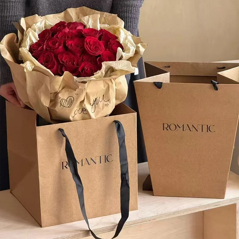 Sac de transport en papier kra - Florist Supply House avis et prix