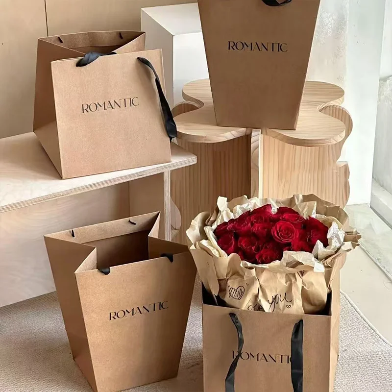 Sac de transport en papier kra - Florist Supply House avis et prix