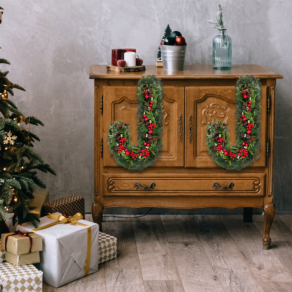 3 pièces de cerceaux métalliqu - Wreath Form Wire avis et prix