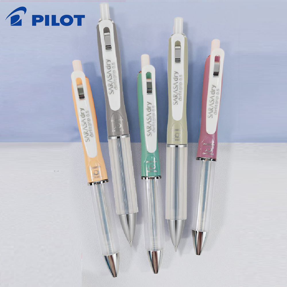 1 stylo gel ZEBRA JJZ49 SARASA - Zebra Pen Sarasa avis et prix