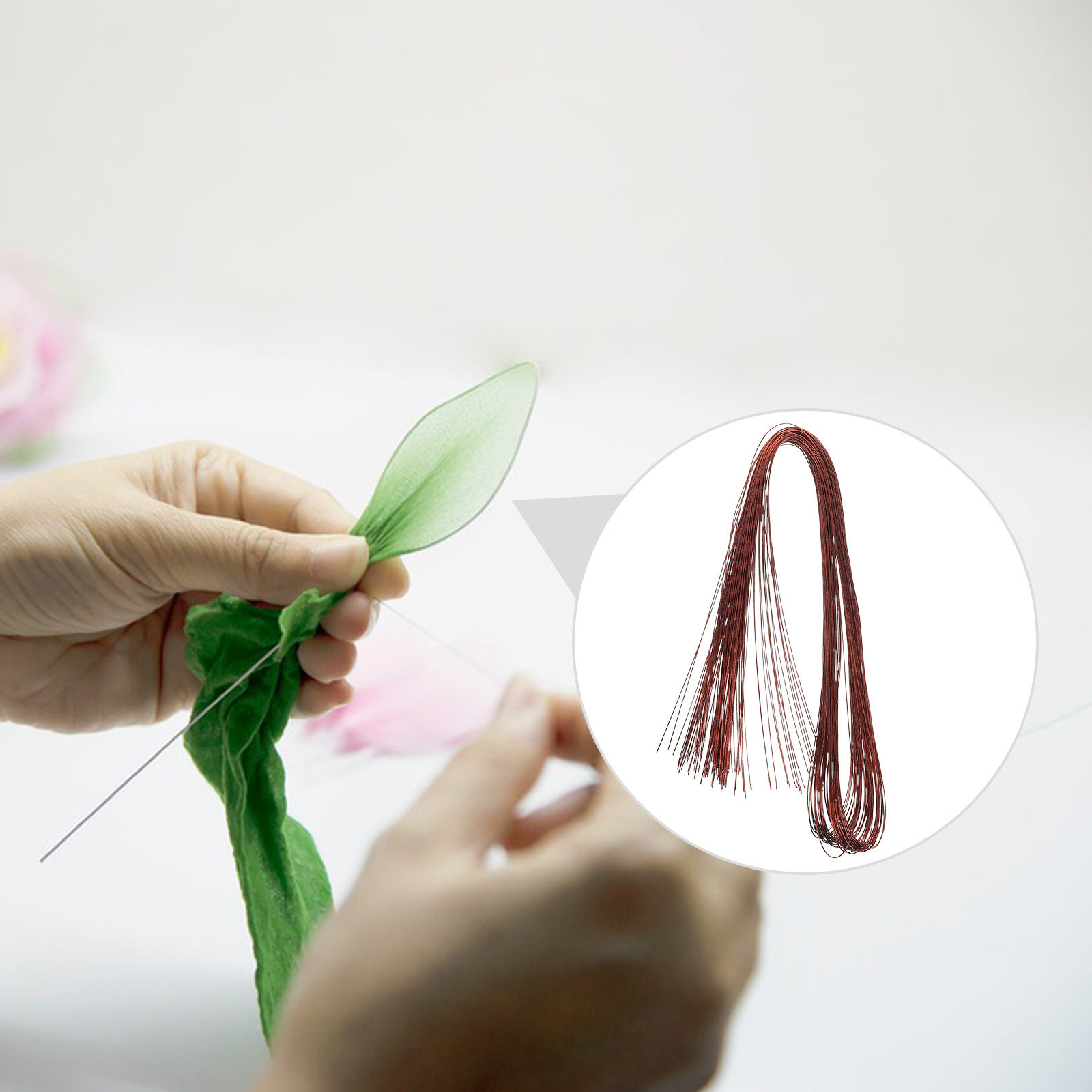 Fil métallique pour fleuristes - Florist Wreath Supply avis et prix