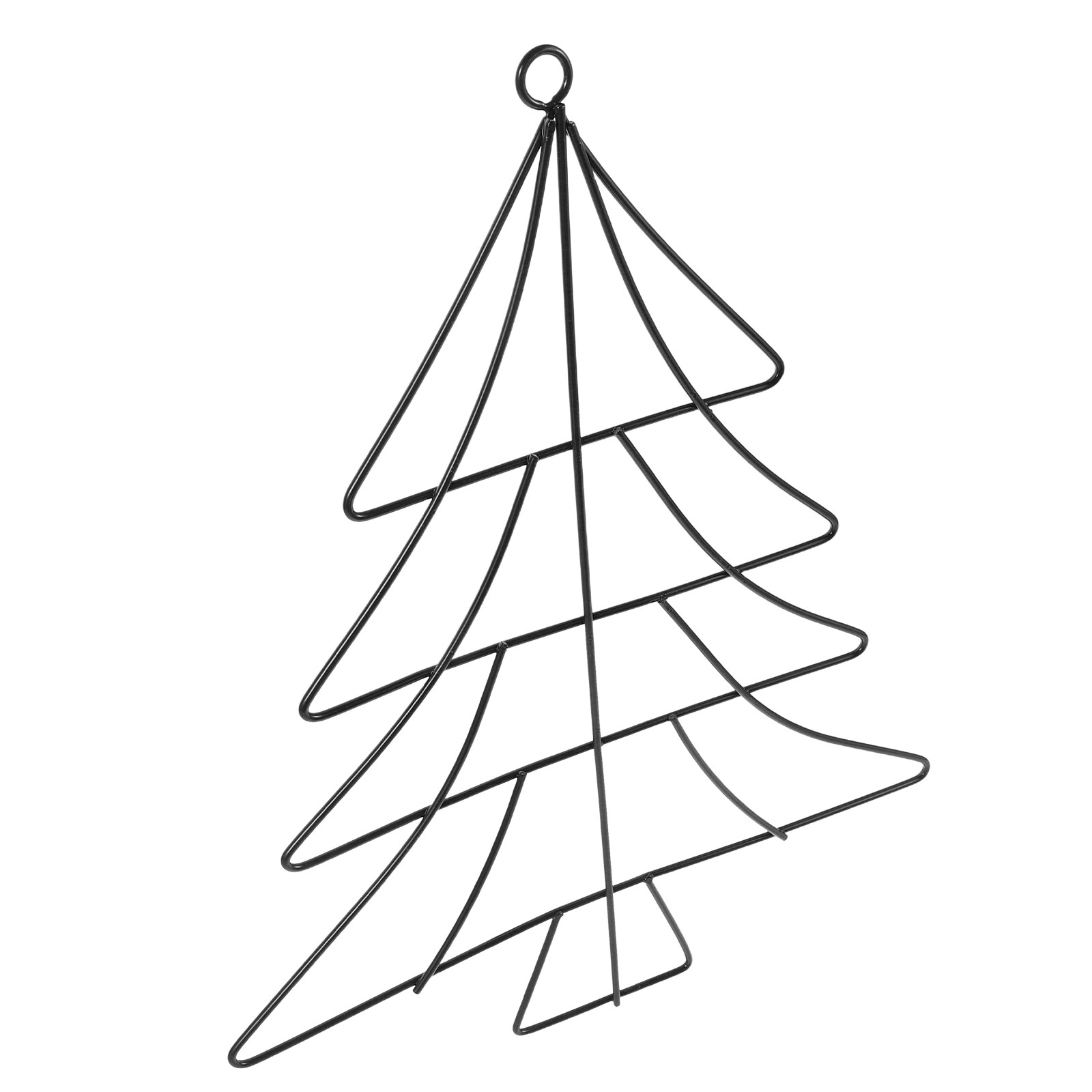 Cadre de couronne de Noël en f - Wreath Form Wire avis et prix