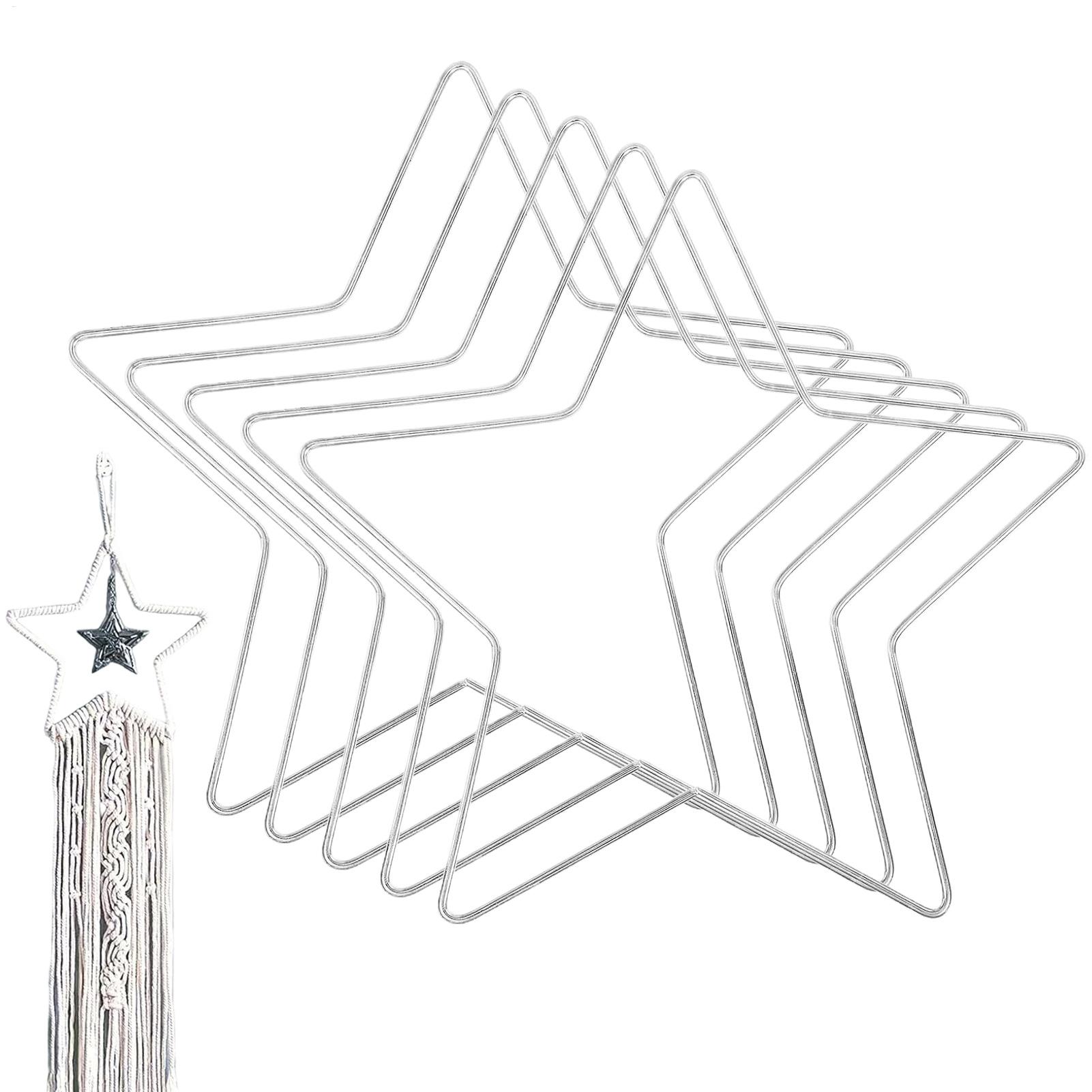 Cadres de couronne en fil méta - Wreath Form Wire avis et prix