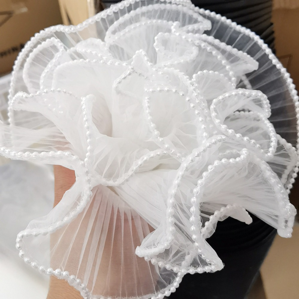 Dentelle de 28 cm x 4 yards po - Florist Supply House avis et prix