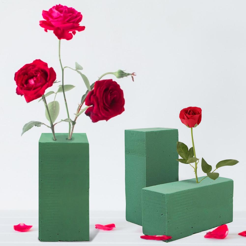 Mousse absorbante verte pour f - Florist Wreath Supply avis et prix