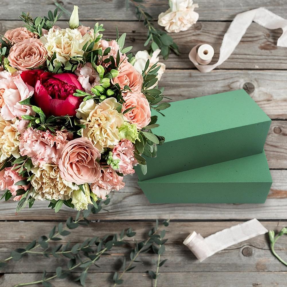Mousse absorbante verte pour f - Florist Wreath Supply avis et prix