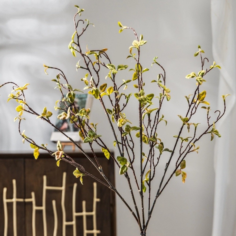 Branche artificielle en saule  - Branch Curly Willow avis et prix