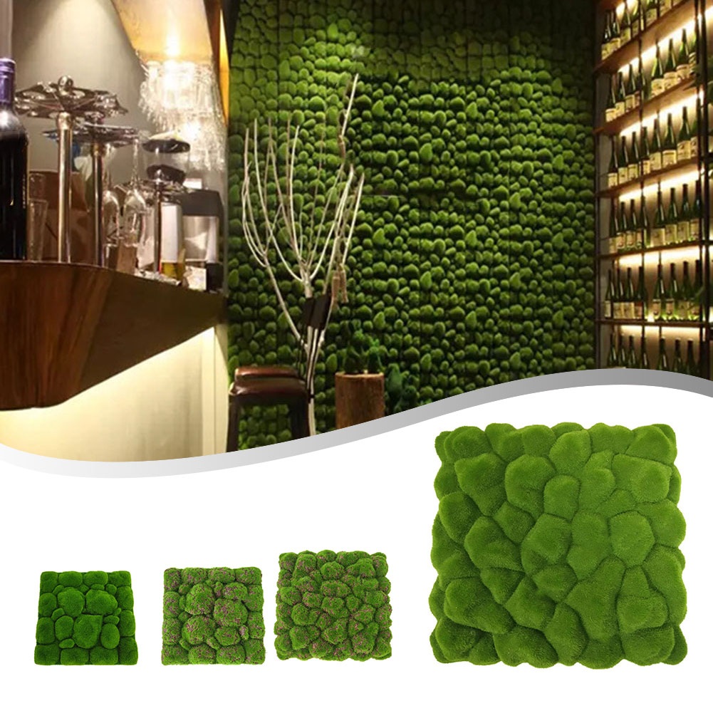 Panneau de mousse de mousse si - Preserved Moss Sheet avis et prix
