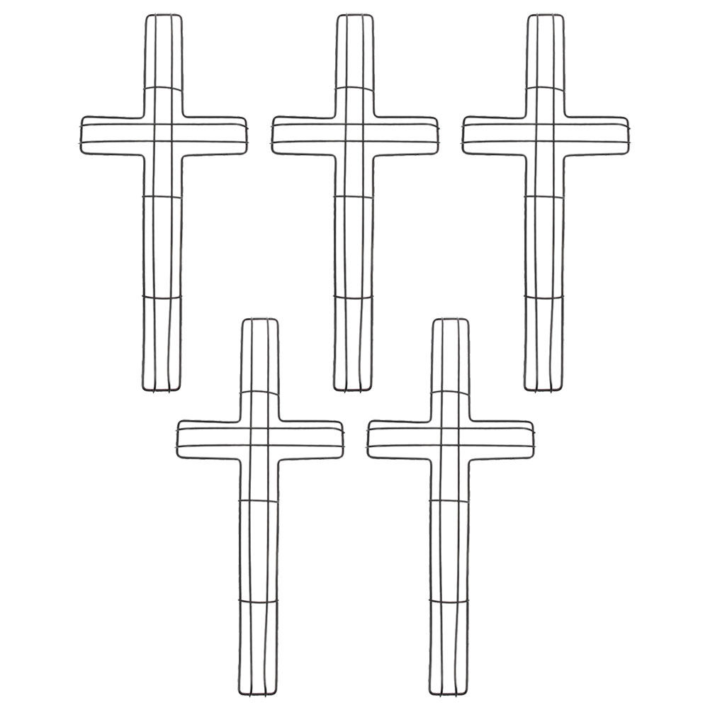 5 pièces, cadres de couronne e - Wreath Form Wire avis et prix
