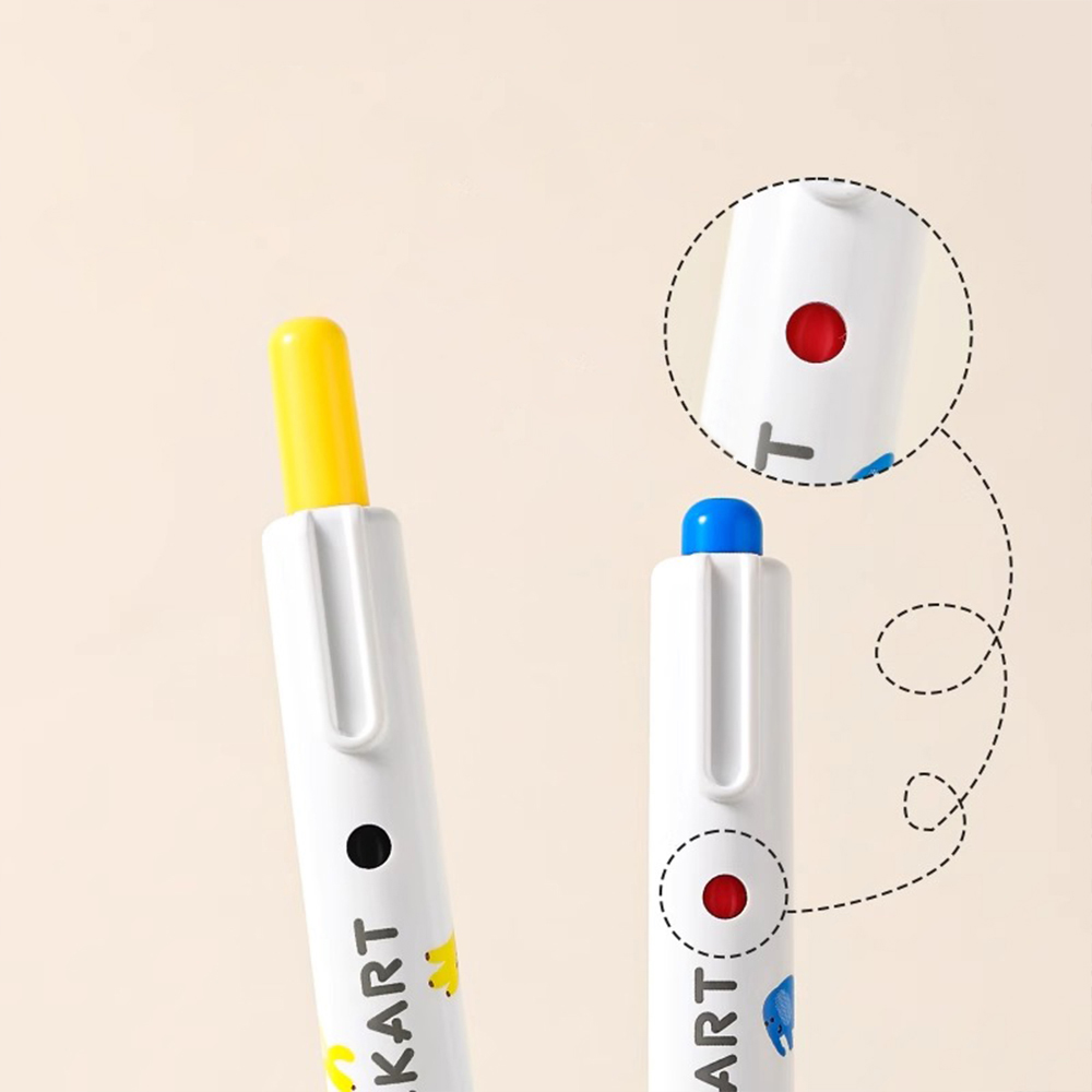 Stylo aquarelle à pression zèb - Zebra Pen Sarasa avis et prix